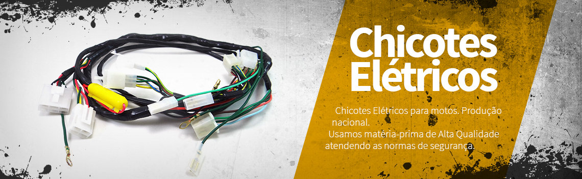 Chicotes Elétricos